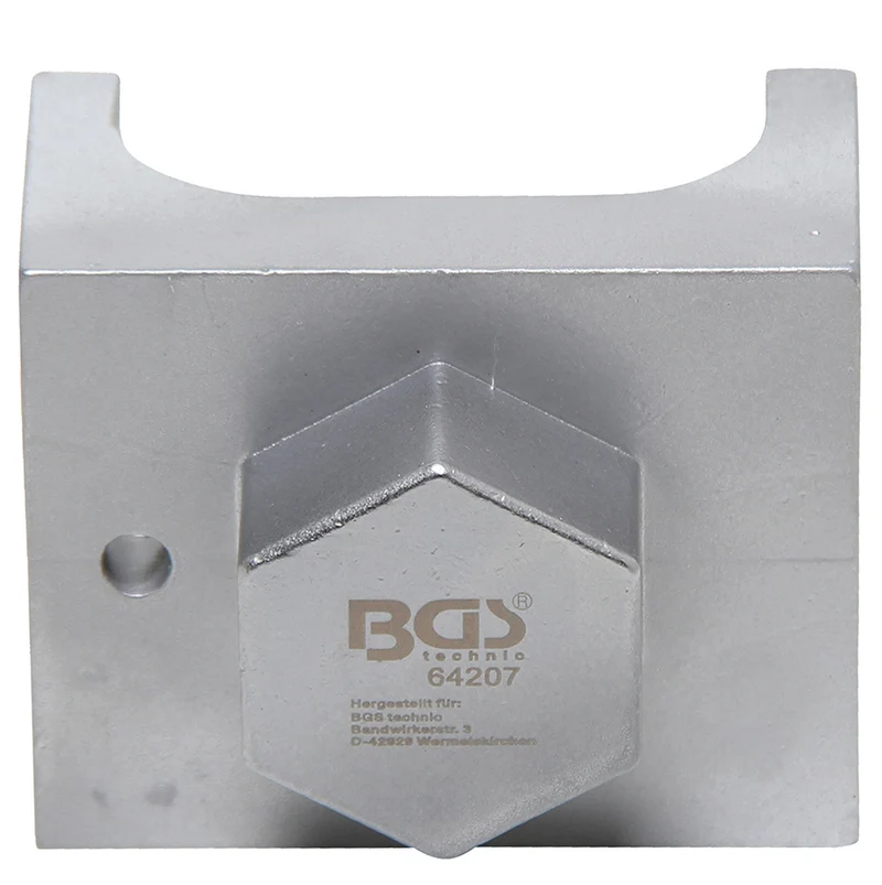 BGS 64207 CNG Flaschenventil Schlüssel für VW Touran Caddy Passat