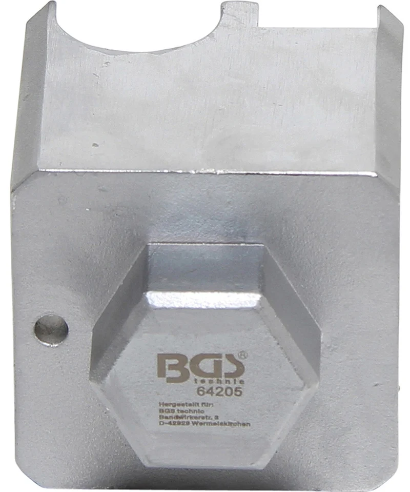 BGS 64205 CNG Flaschenventil Schlüssel für Citroen C3 (großes Ventil)