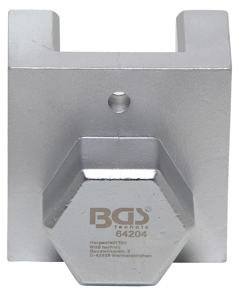 BGS 64204 CNG Flaschenventil Schlüssel für Citroen C3 (kleines Ventil)