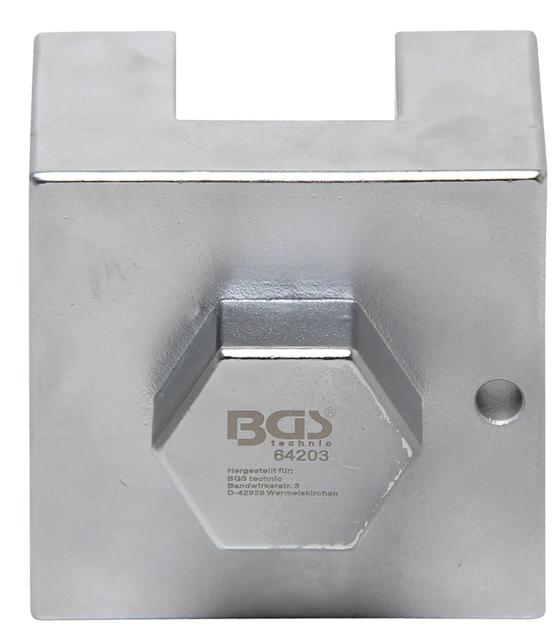 BGS 64203 CNG Flaschenventil Schlüssel für Opel Zafira II Combo