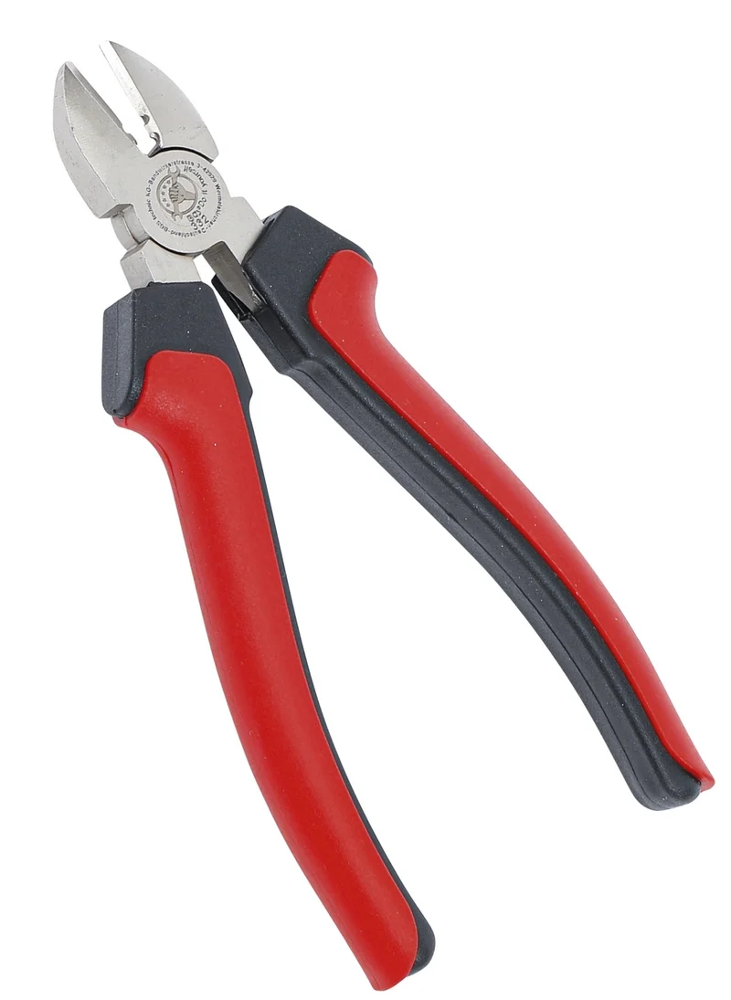 BGS DIY 332 Seitenschneider mit Abisolierfunktion Länge 165mm