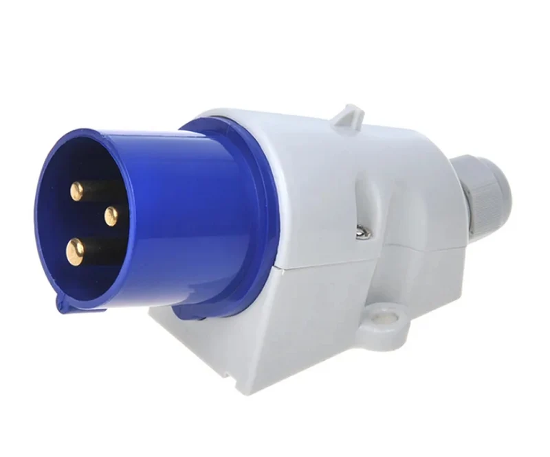 ProPlus 373506 CEE Aufbausteckdose Einspeisedose Aufbau 230 Volt IP44