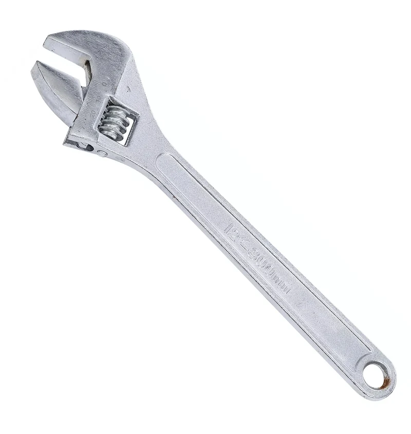 BGS DIY 1473 Rollgabelschlüssel max. 35mm Spannweite Länge 300mm