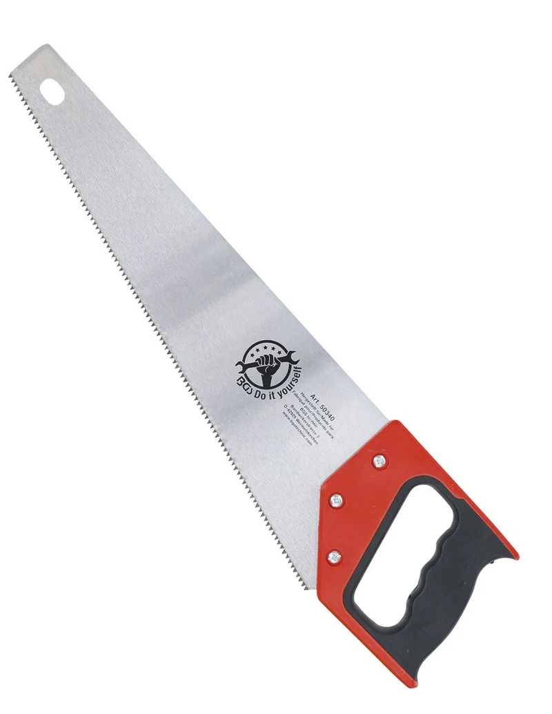 BGS DIY 50340 Handsäge Länge 400mm