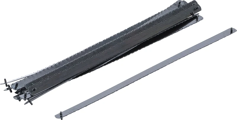 BGS DIY 2069 Satz Sägeblätter Länge 150mm 10 teilig