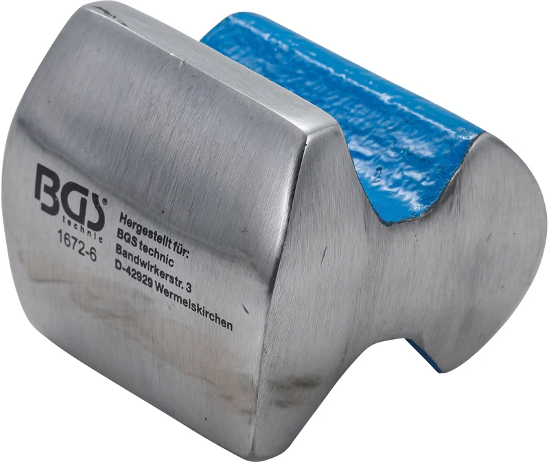 BGS 1672-6 Handamboss kleiner Radius