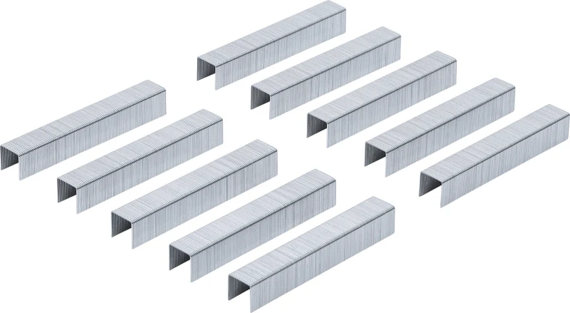 BGS DIY 3023 Satz Klammern Typ 53 12 x 11,4mm 1000 Stück