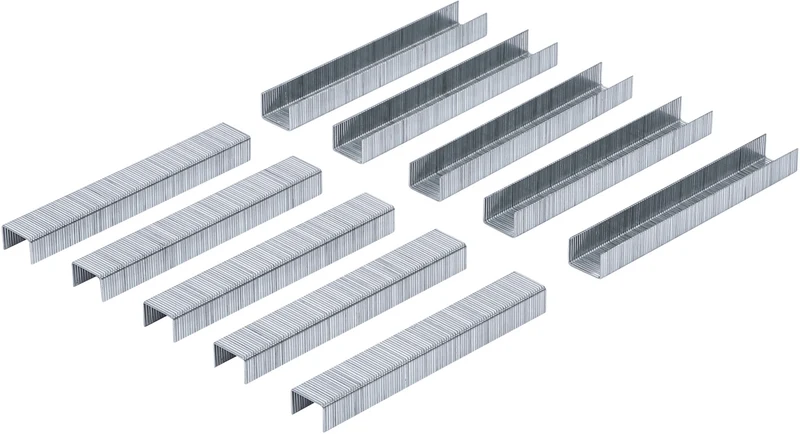 BGS DIY 3021 Satz Klammern Typ 53 8 x 11,4mm 1000 Stück