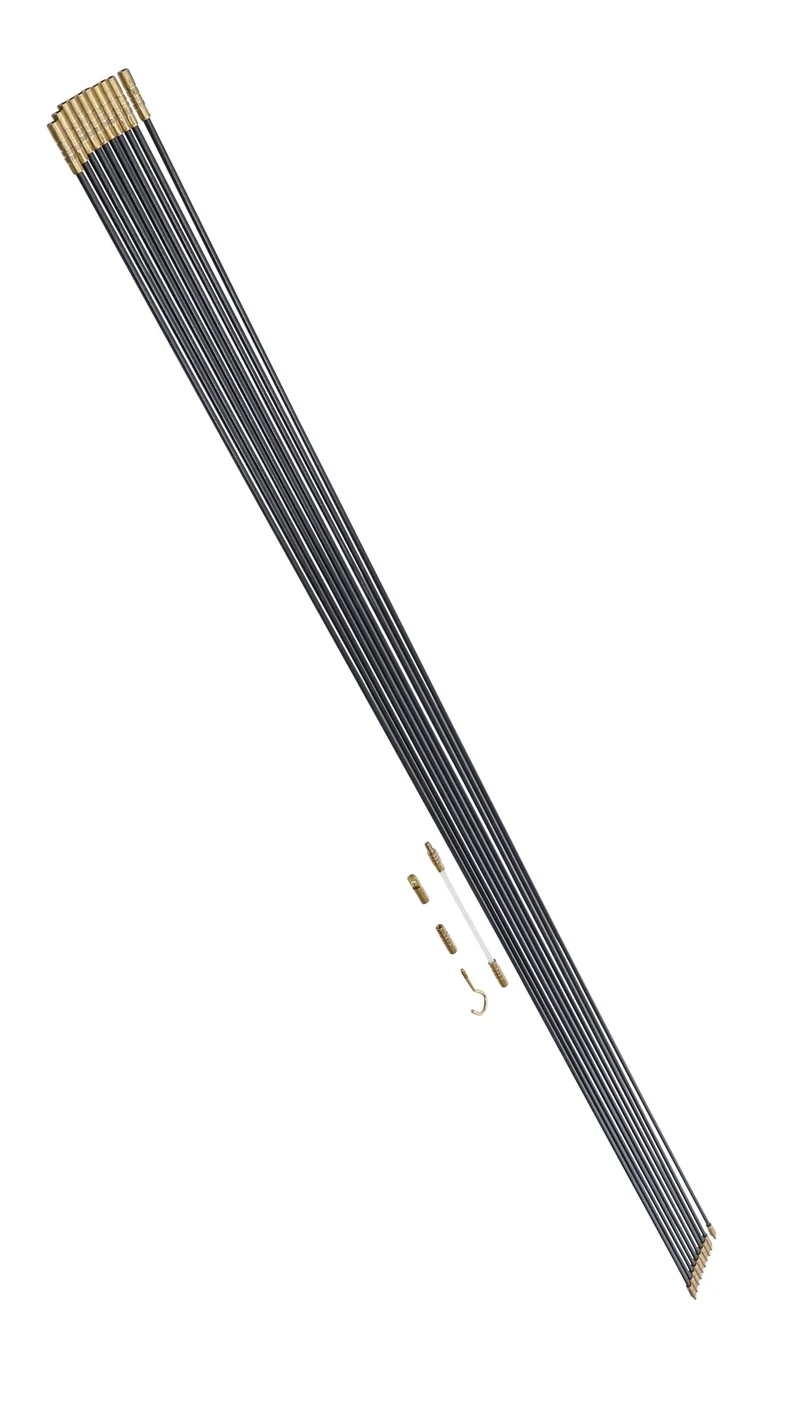 BGS DIY 1989 Kabel Verlegehilfe für Leerrohre max. 10 Meter Länge