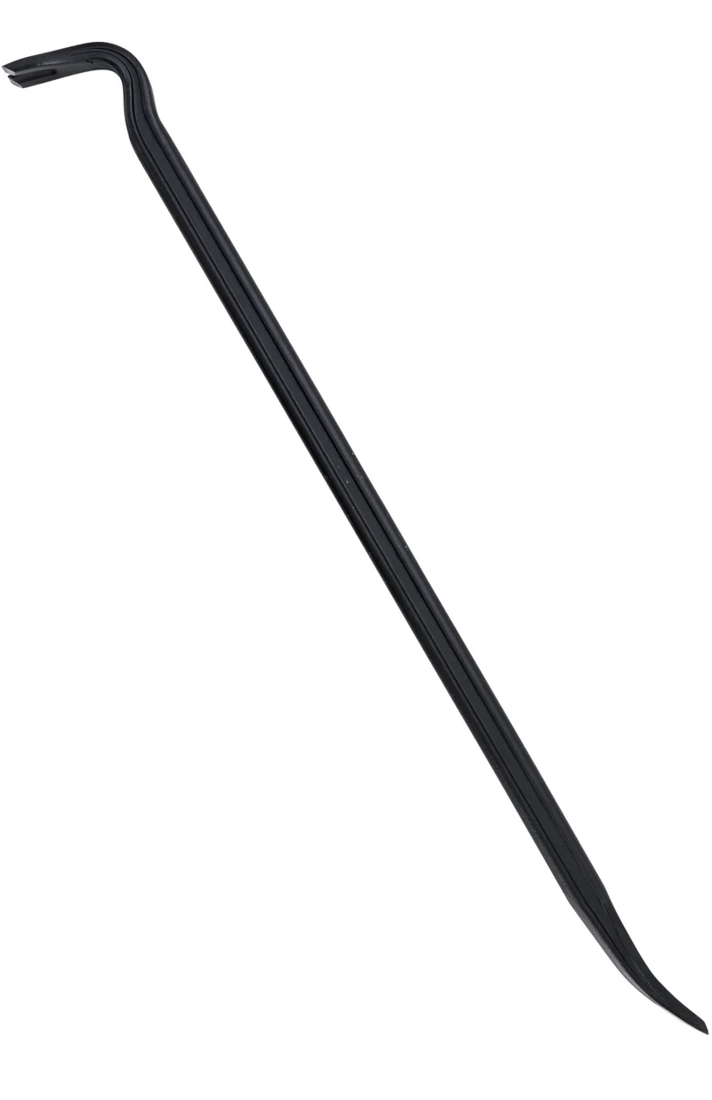 BGS DIY 52109 Nagel-Hebeleisen 910 x 30 x 17mm