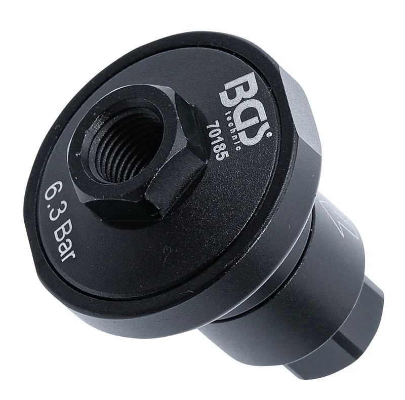 BGS 70185 Druckluft Minderer maximal 10 auf 6,2 bar