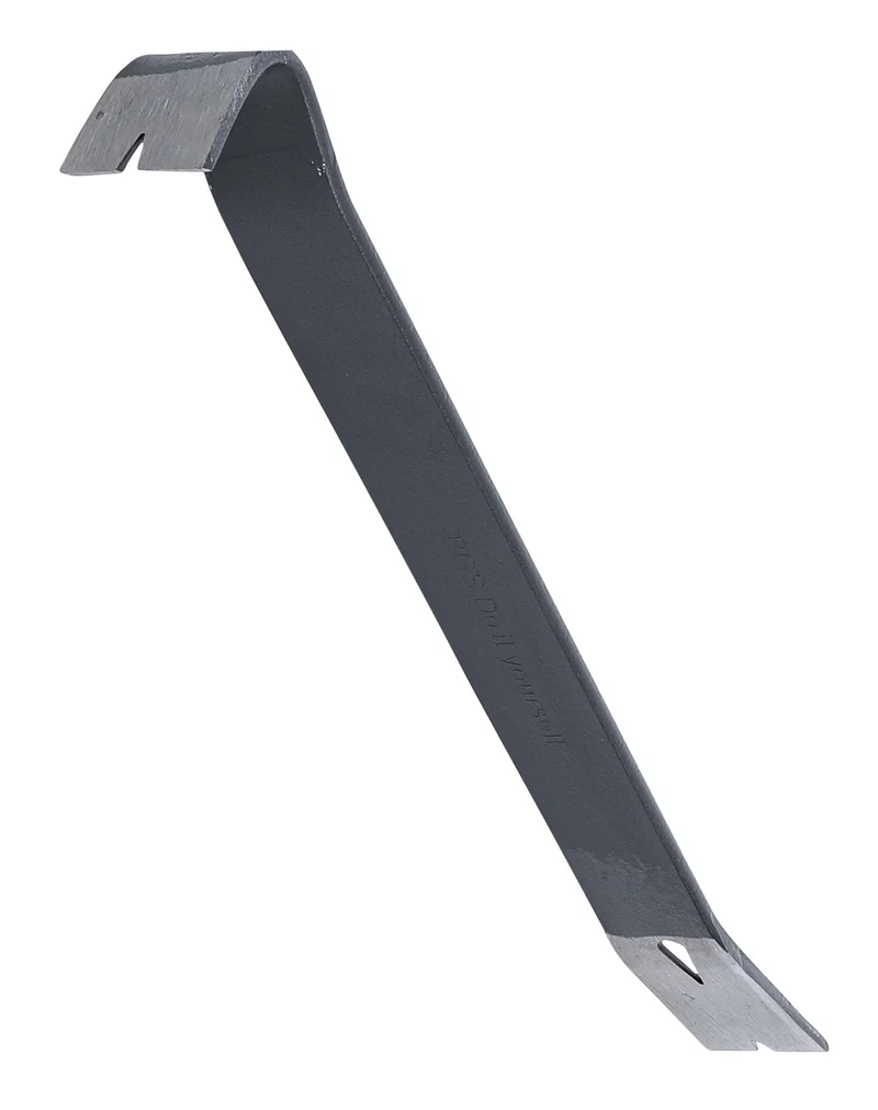 BGS DIY 52138 Nageleisen / Kistenöffner flach Länge 380mm
