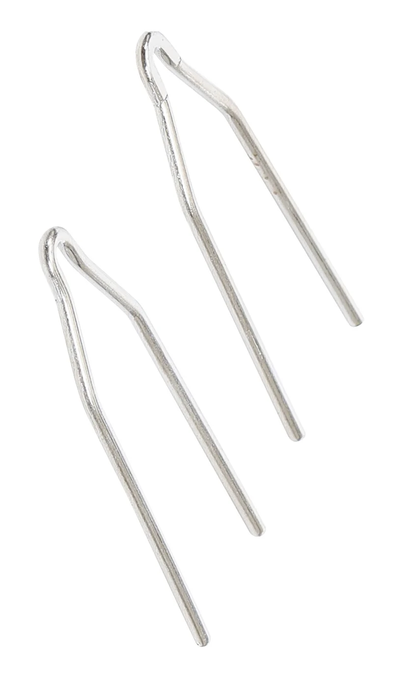 BGS DIY 9921 Ersatz Lötspitzen Ø 2mm für Artikel 9920 2 teilig
