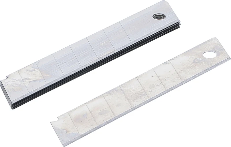 BGS DIY 50628 Satz Ersatzklingen 10 teilig