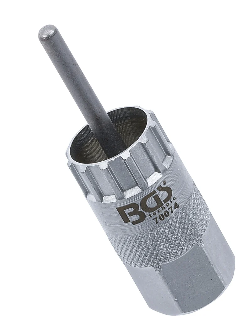 BGS 70074 Verschlussringeinsatz mit Zentrierstift