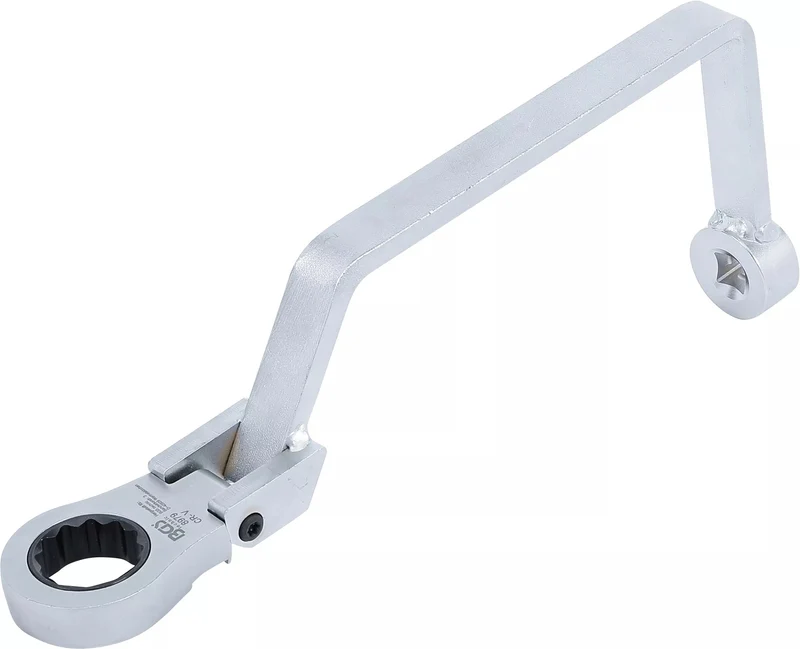 BGS 8979 Spezial Knarrenringschlüssel zum Ölfilterwechsel für PSA Ford 2.0 2.2 TDCI HDI
