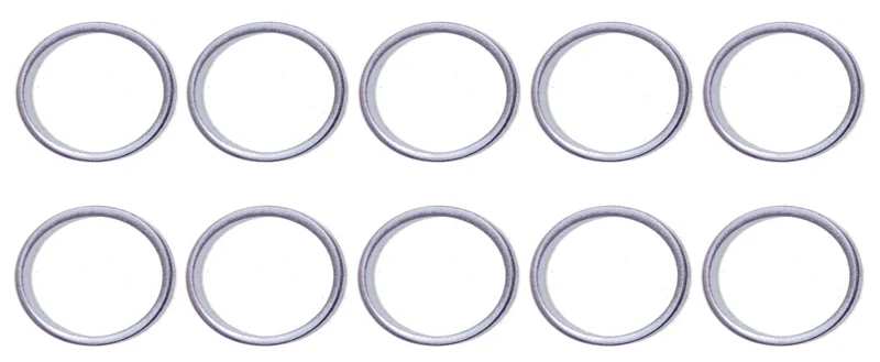 BGS 126-UM17 Sortiment Dichtringe zu Artikel 126 Ø17 / 20,5mm
