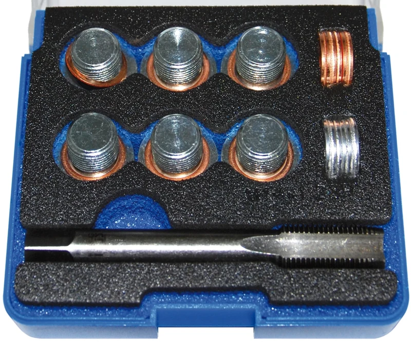 BGS 151 Reparatursatz für Ölablassgewinde M14 x 1,25mm