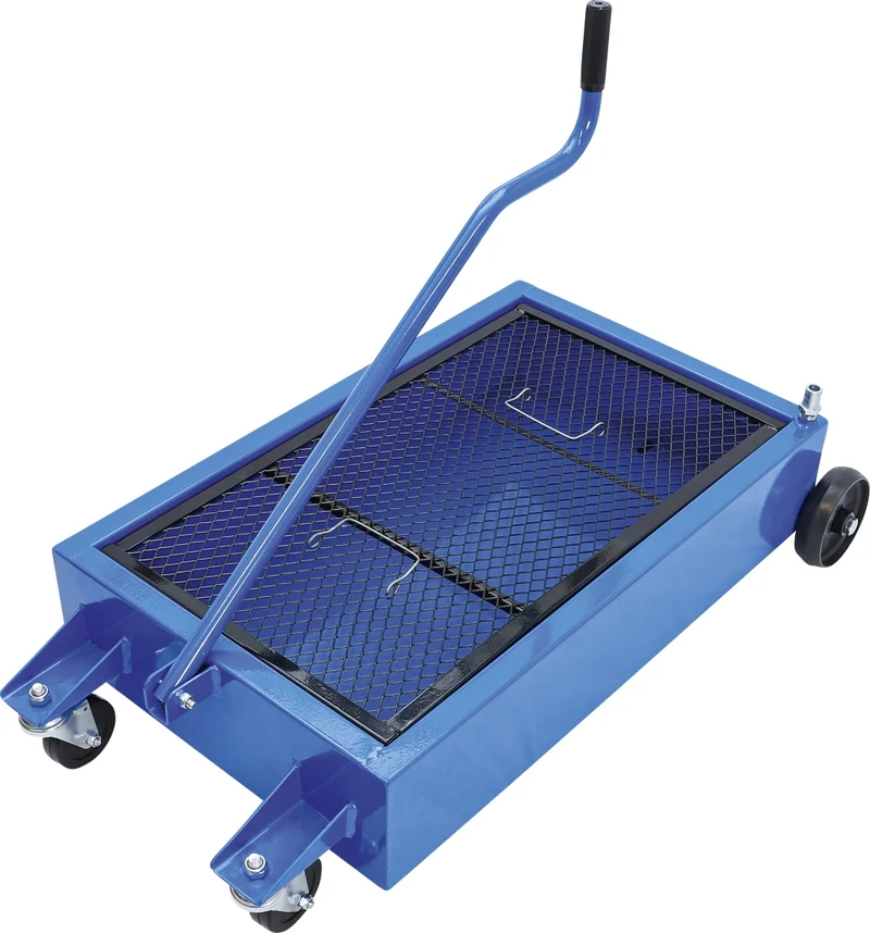 BGS 70030 Auffangwanne 35 Liter Ölauffangwanne fahrbar