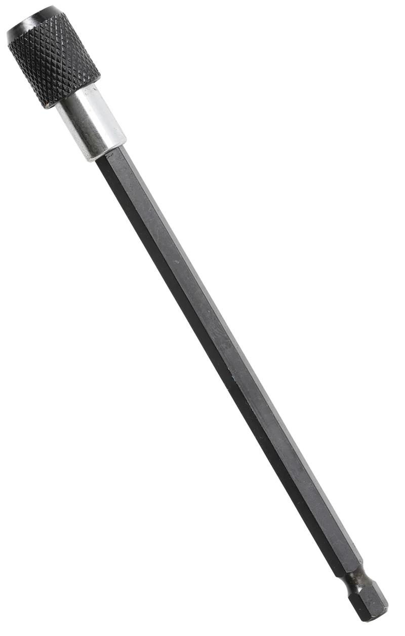 BGS 3078-3 Verlängerung für Bits Bürsten Abtrieb Innensechskant 6,3mm (1/4") Länge 150mm
