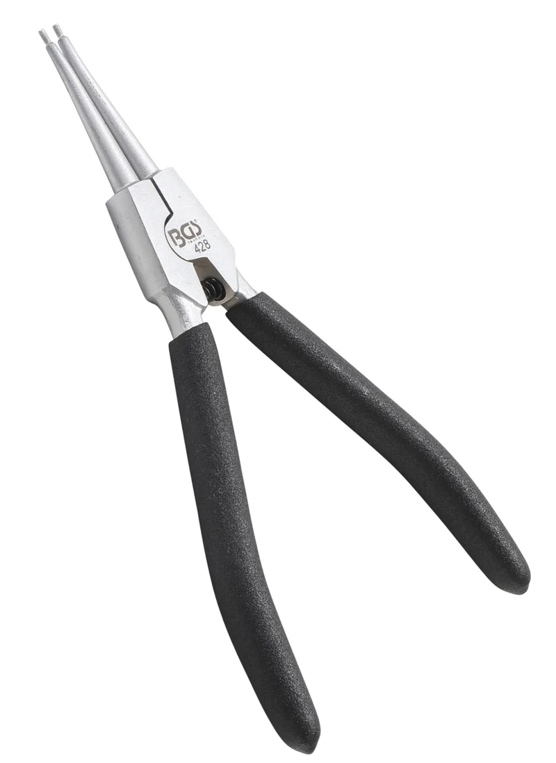 BGS 428 Sprengringzange gerade für Außensprengringe Länge 180mm