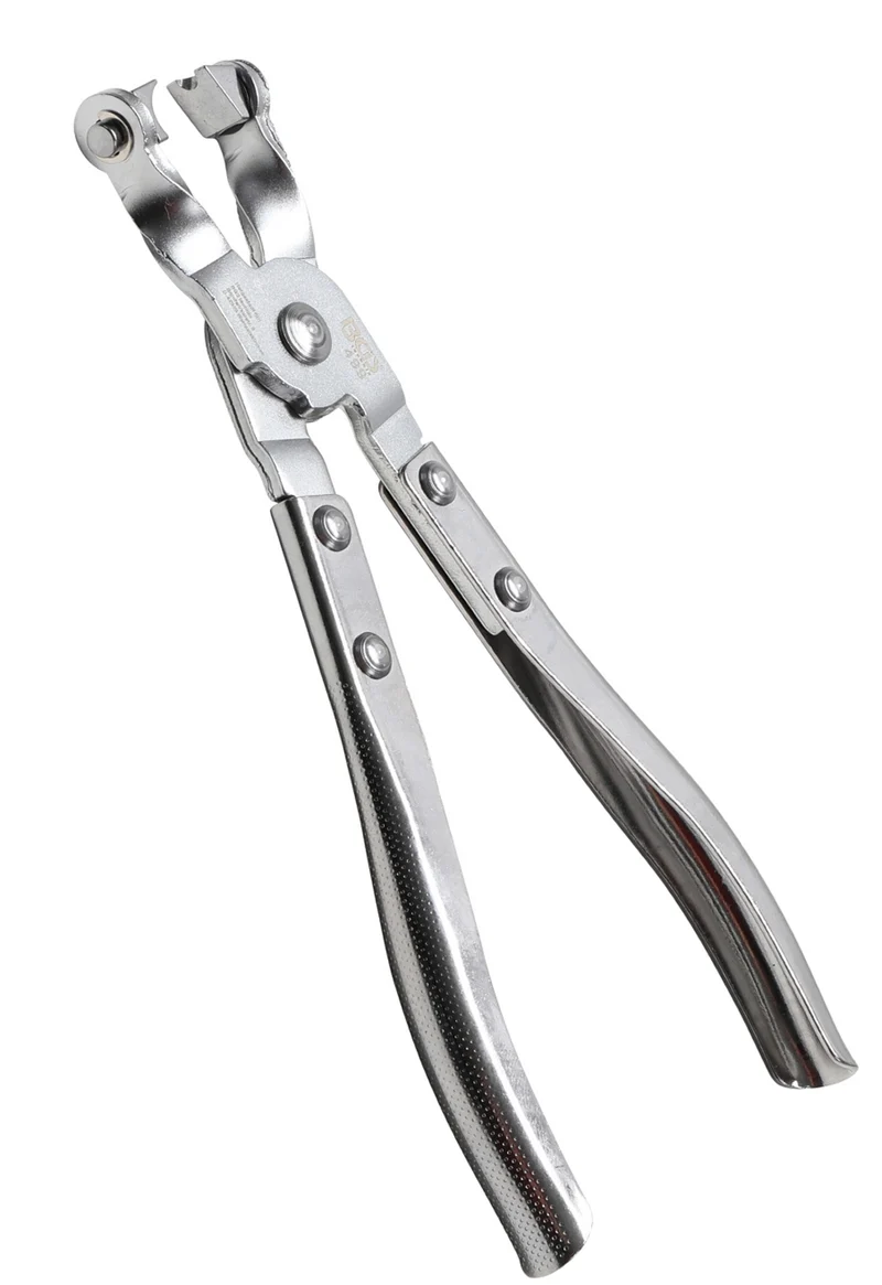 BGS 499 Schlauchklemmenzange mit Drehköpfen Länge 210mm