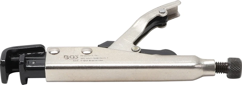 BGS 484 Spezial Gripzange mit Schnelllöser Länge 220mm