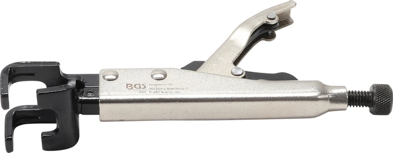 BGS 482 Spezial Gripzange mit Schnelllöser Länge 210mm