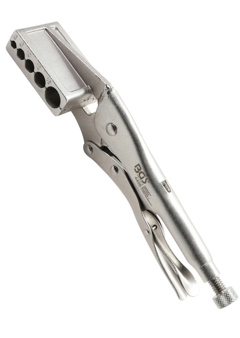 BGS 4498 Verbindungsarmaturen Klemmgripzange für Ø6 - 16mm