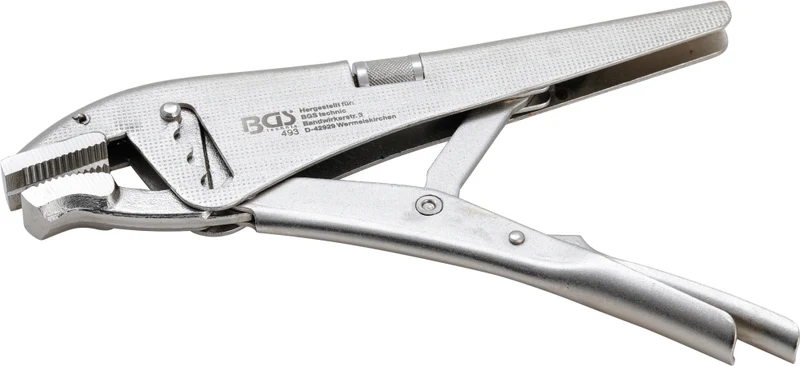 BGS 493 Gripzange mit 4 facher Schnelljustierung Länge 225mm