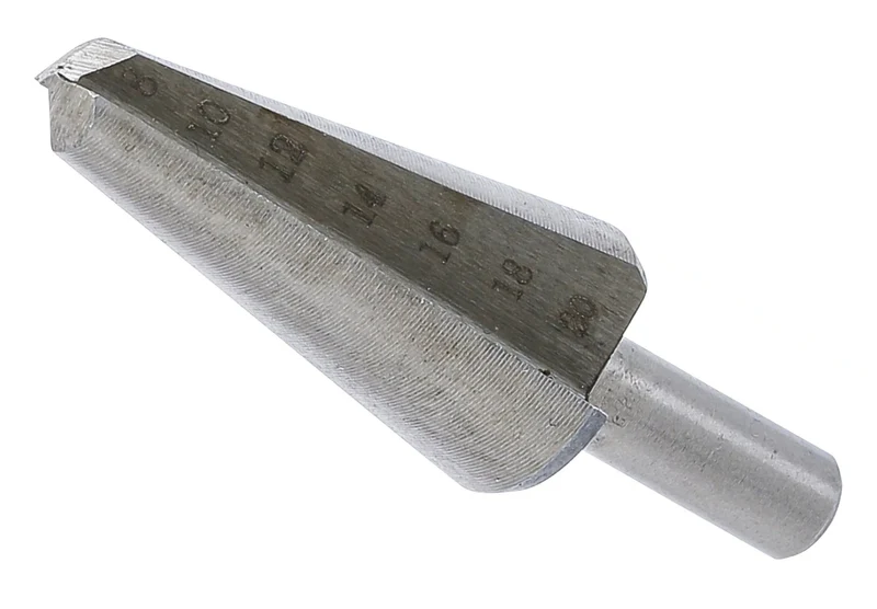 BGS 1621 Hochleistungs Blechschälbohrer Größe 2 8 - 20mm