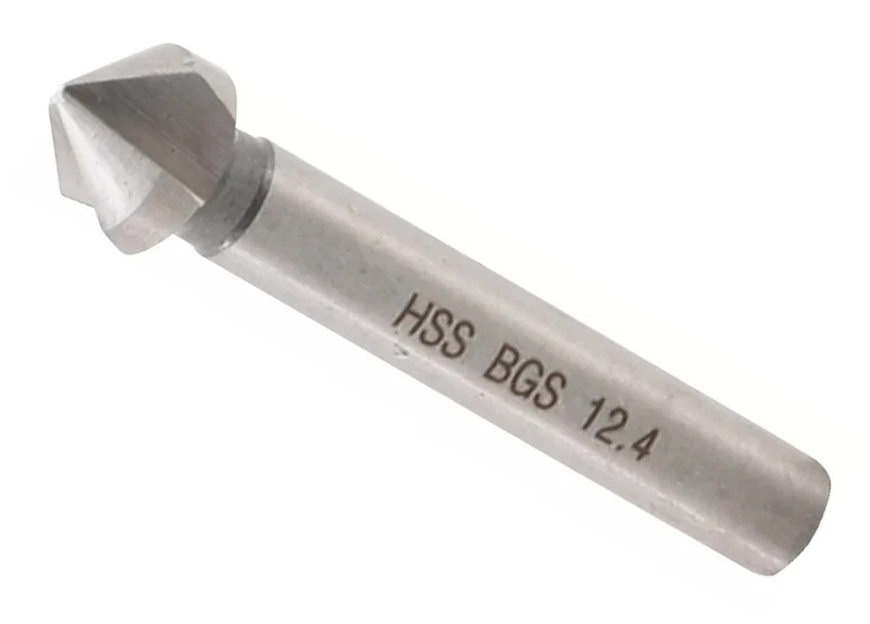 BGS 1997-4 Kegelsenker HSS DIN 335 Form C Ø 12,4mm