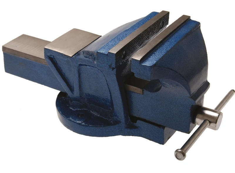 BGS 59270 Parallel Schraubstock mit 150mm Spannbacken