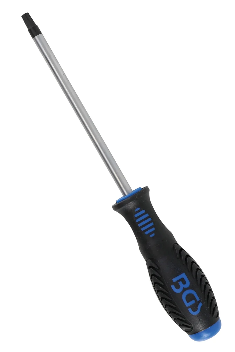 BGS 4923 Schraubendreher T40 Abtrieb T-Profil (für Torx) Klingenlänge 150mm