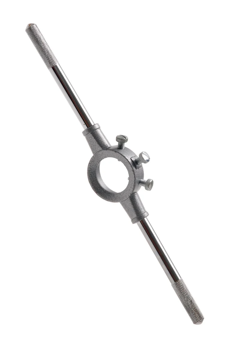 BGS 1893-2 Schneideisenhalter #6 Ø50 x 15mm für Gewindeschneideisen