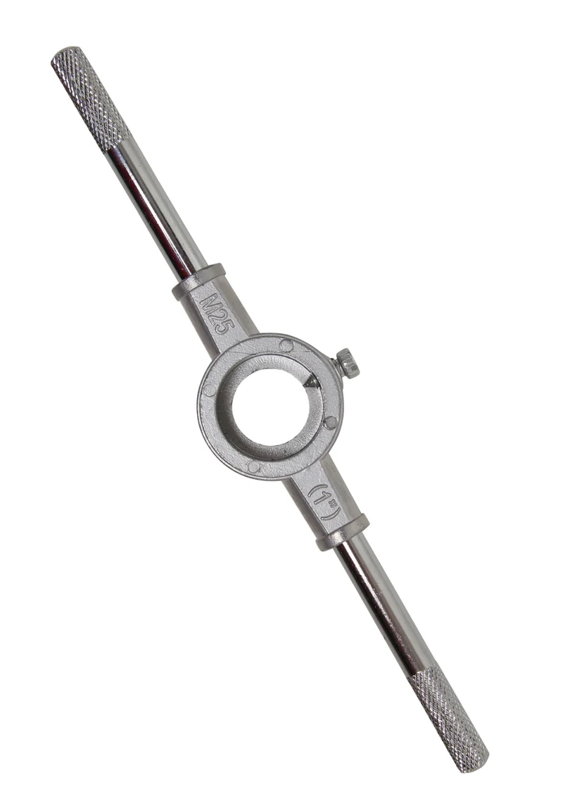 BGS 1900-3 Schneideisenhalter #3 Ø25mm x 10mm für Gewindeschneideisen