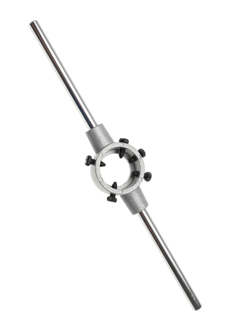 BGS 944 Schneideisenhalter #5 Ø38 x 14mm für Gewindeschneideisen