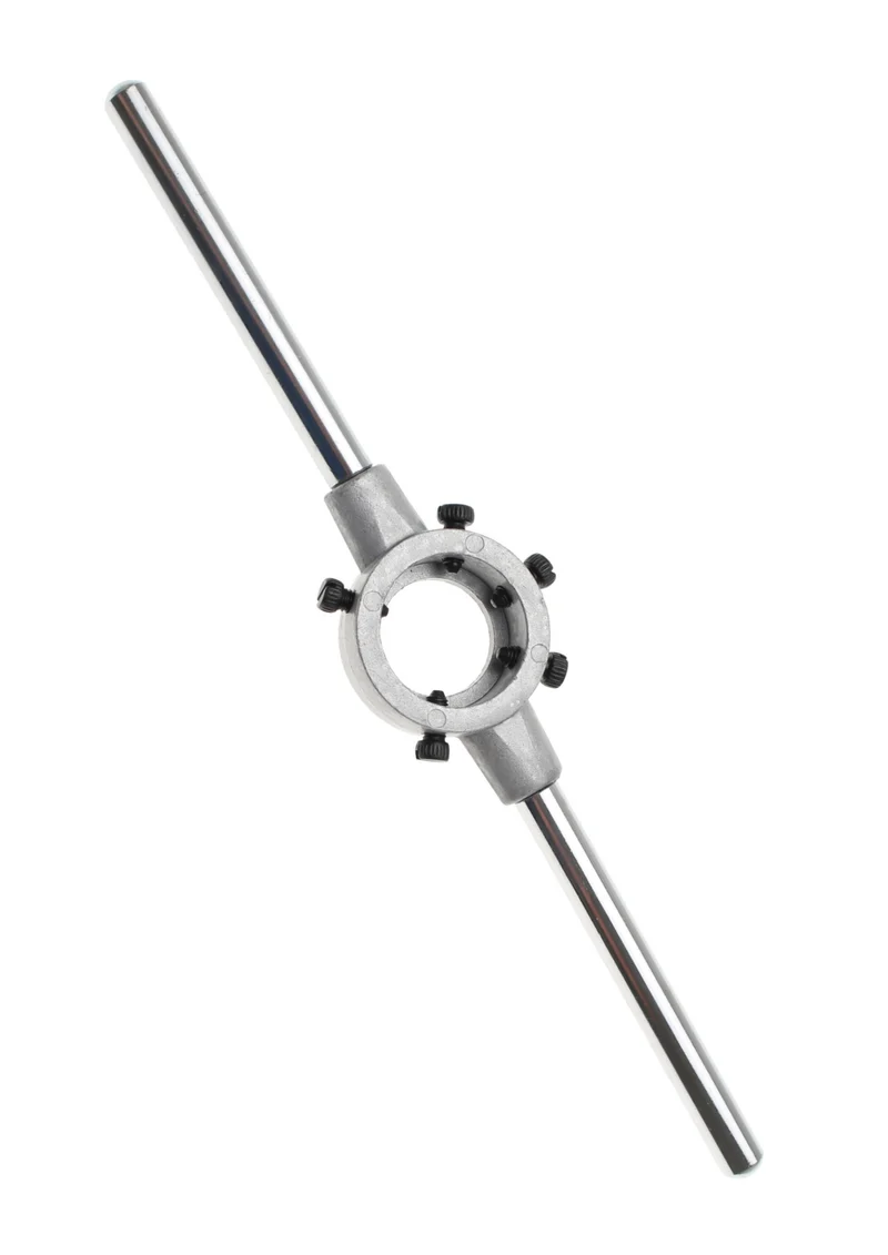 BGS 943 Schneideisenhalter #4 Ø30 x 11mm für Gewindeschneideisen
