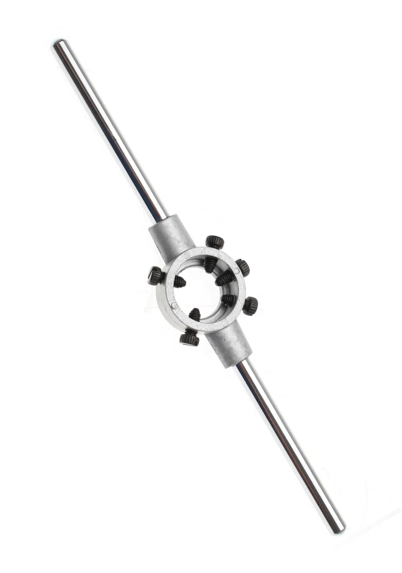 BGS 942 Schneideisenhalter #3 Ø25 x 9mm für Gewindeschneideisen