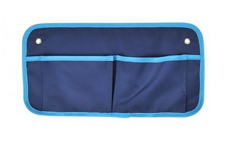 ProPlus 362054 Hängetasche / Hängeorganizer mit 2 Fächern 40 x 20cm