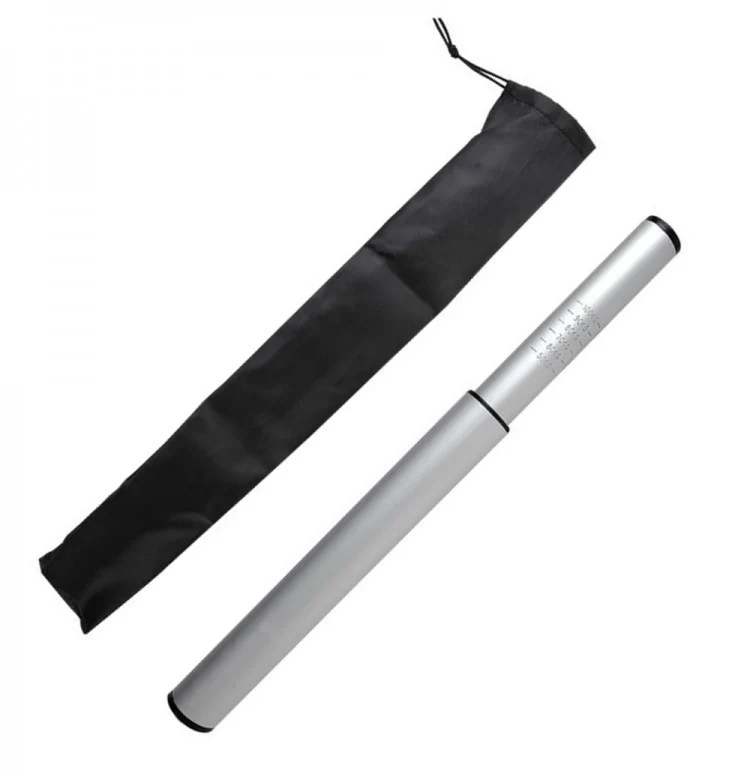 ProPlus 360842 Aluminium Deichselwaage Stützlastwaage bis 100kg