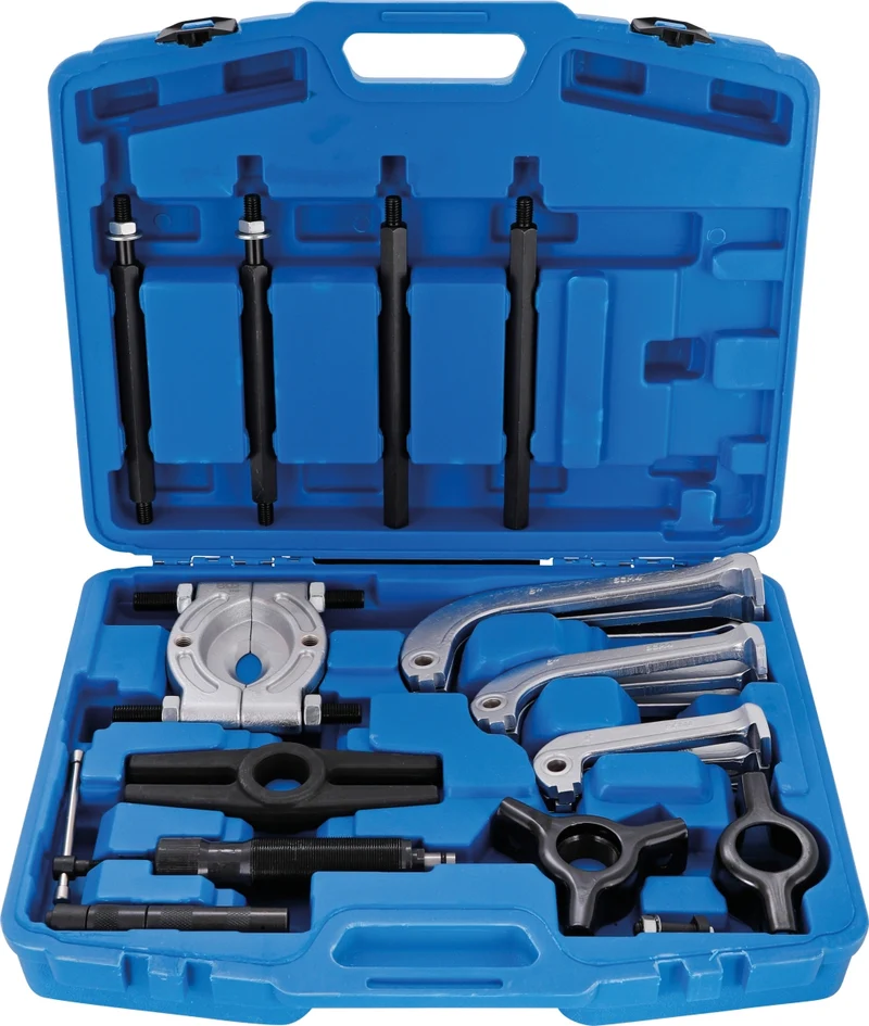 BGS 7729 Satz Hydraulische Abzieher 10t 25 teilig