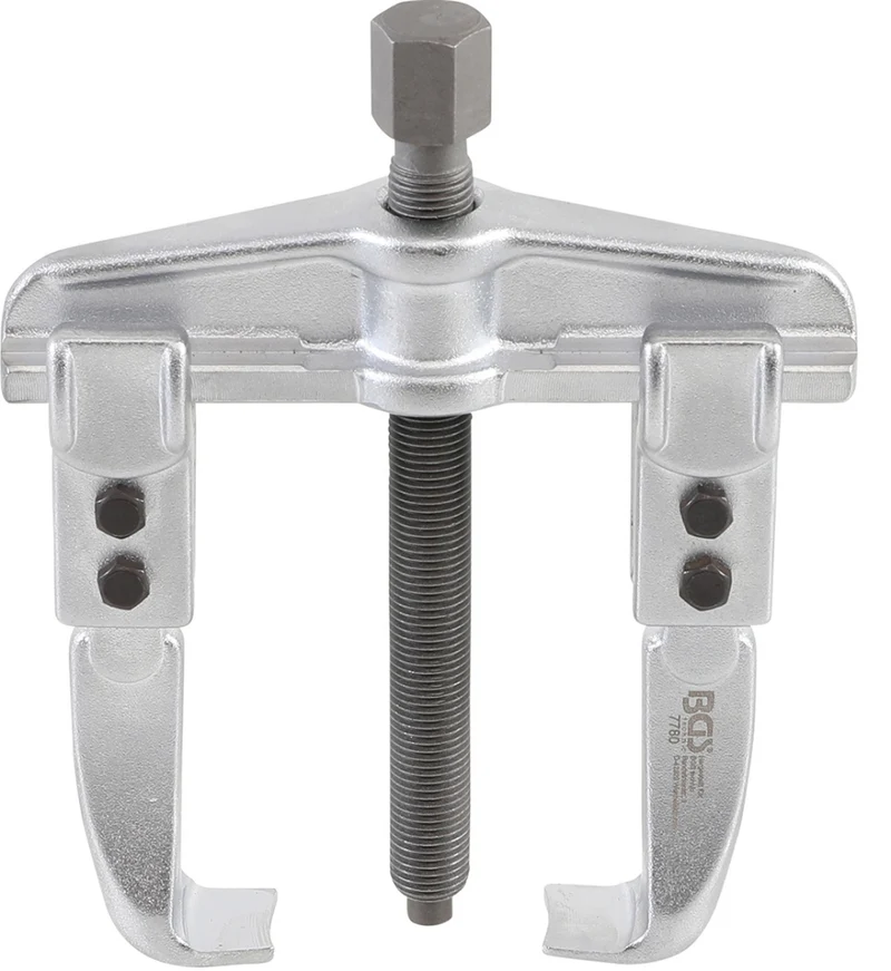 BGS 7780 Parallelabzieher Feingewinde 2 armig 40 - 95mm