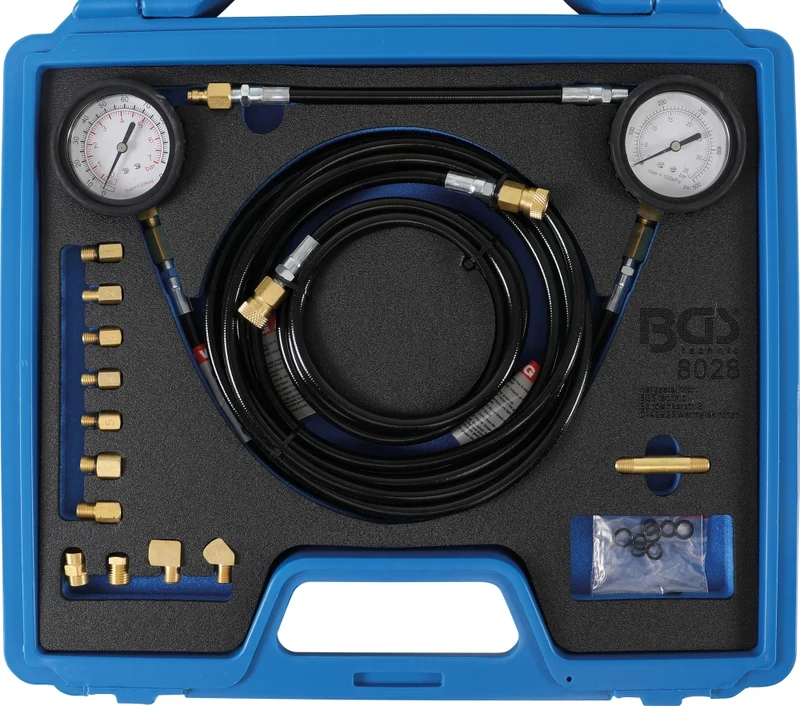 BGS 8028 Druckprüfer Getriebe