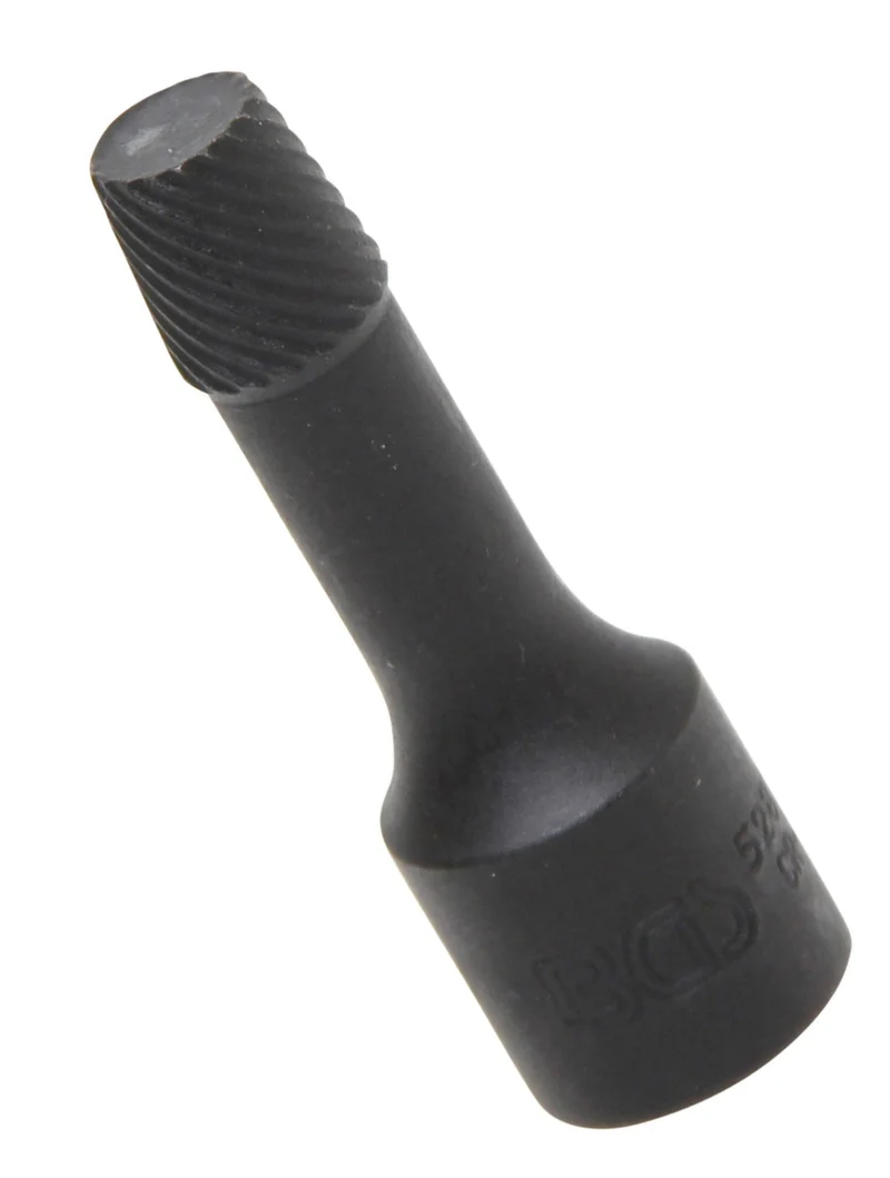 BGS 5281-10 Steckschlüsseleinsatz Spiralprofil Schraubenausdreher 10mm Antrieb 10mm (3/8")