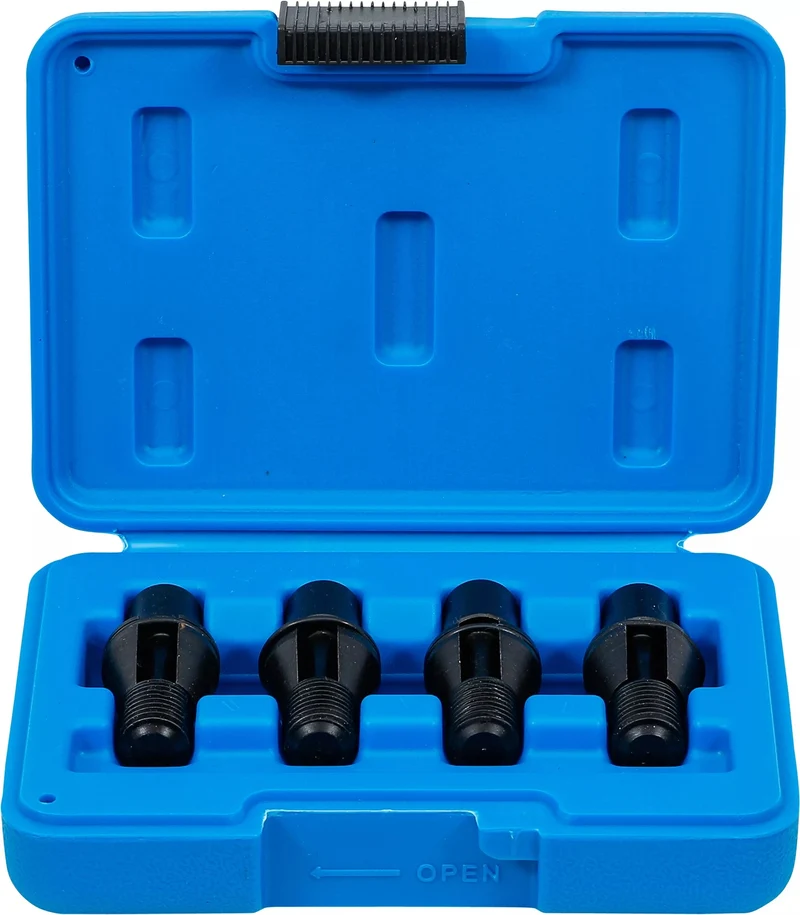 BGS 8715 Satz Fixierbolzen für VAG Hilfsrahmen M14 x 1,5 4 teilig wie OEM T10227