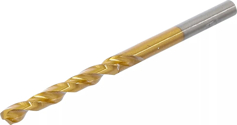 BGS 2040-4.5 Spiralbohrer HSS-G titan-nitriert Ø4.5mm