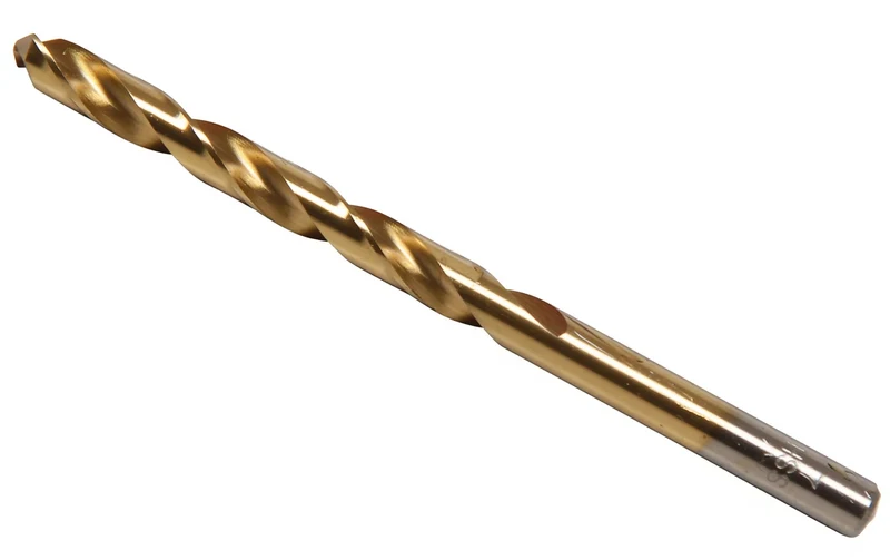 BGS 2040-7 Spiralbohrer HSS-G titan-nitriert Ø7mm