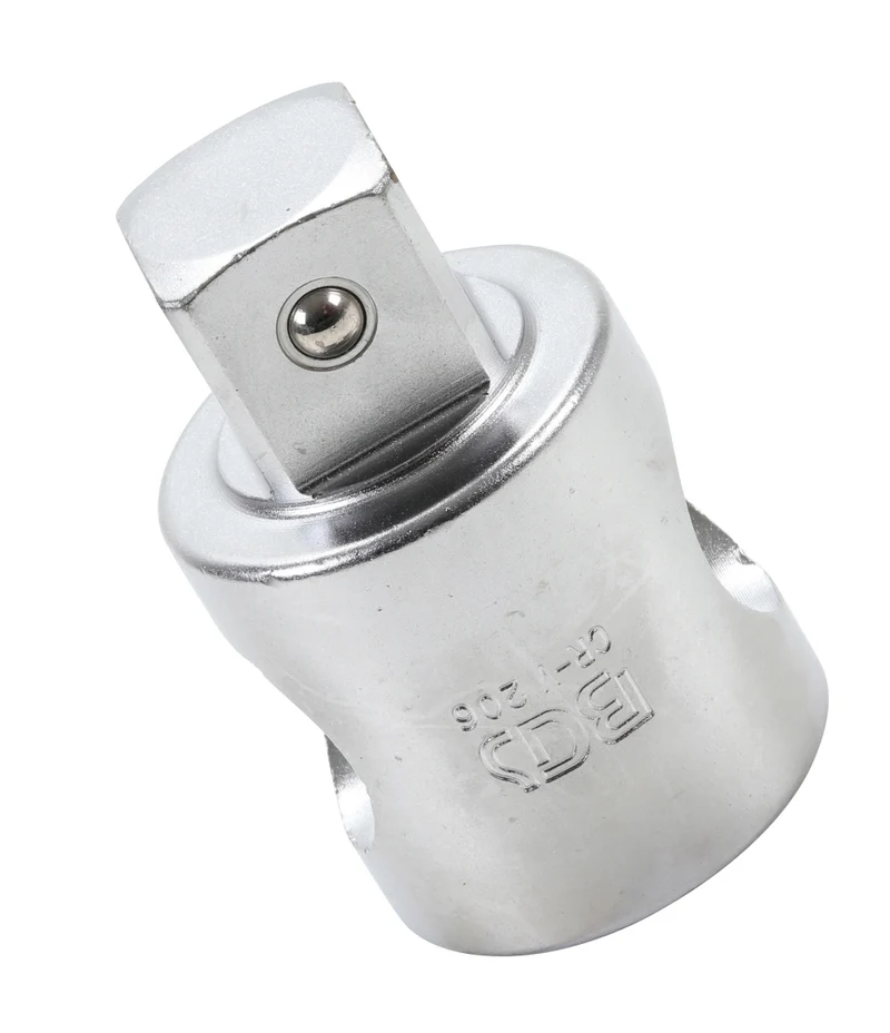 BGS 206 Gleitgriff Adapter für Verlängerungen Außenvierkant 25mm (1")