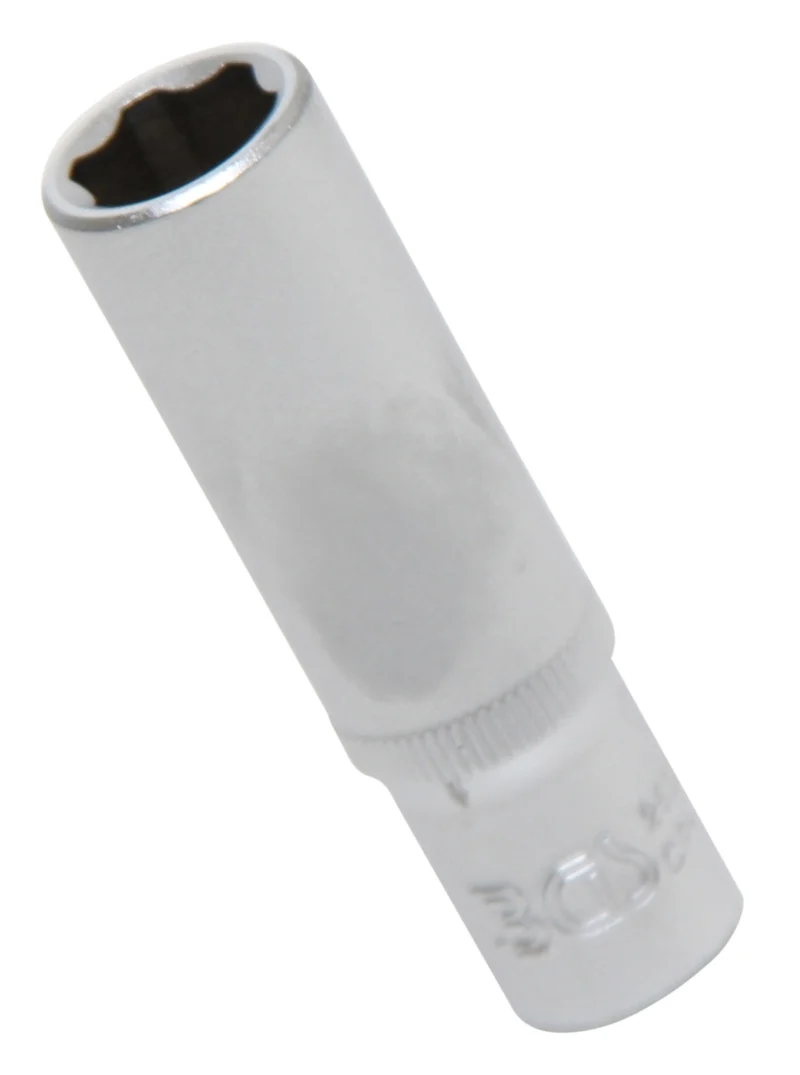 BGS 2602 Nuss / Stecknuss / Steckschlüsseleinsatz Super Lock tief SW 12mm Antrieb 10mm (3/8")